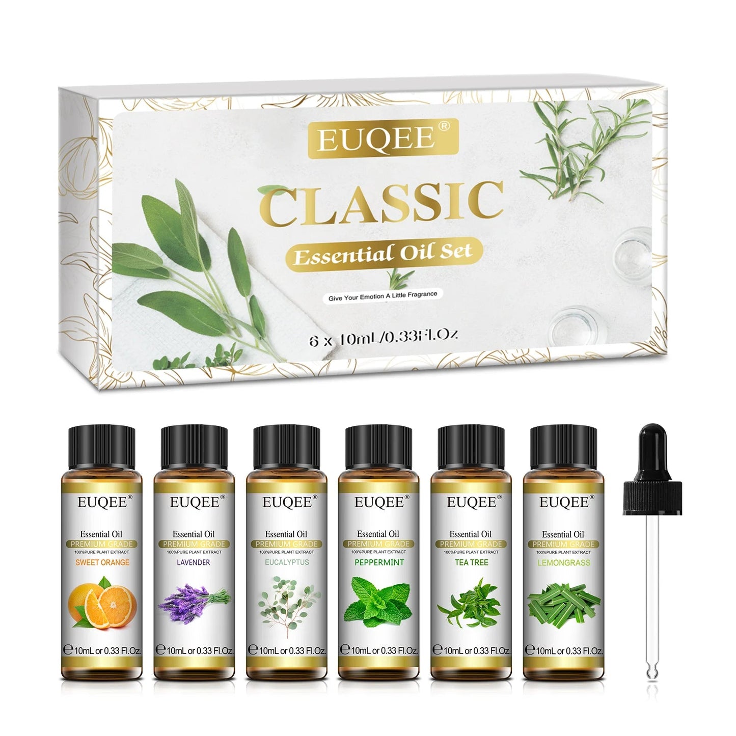 Aromas Packs
